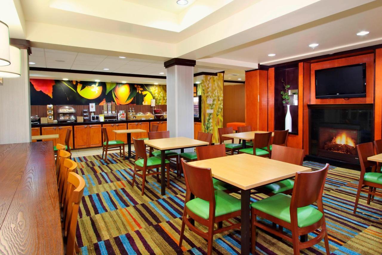 Fairfield Inn & Suites Fresno Clovis Kültér fotó