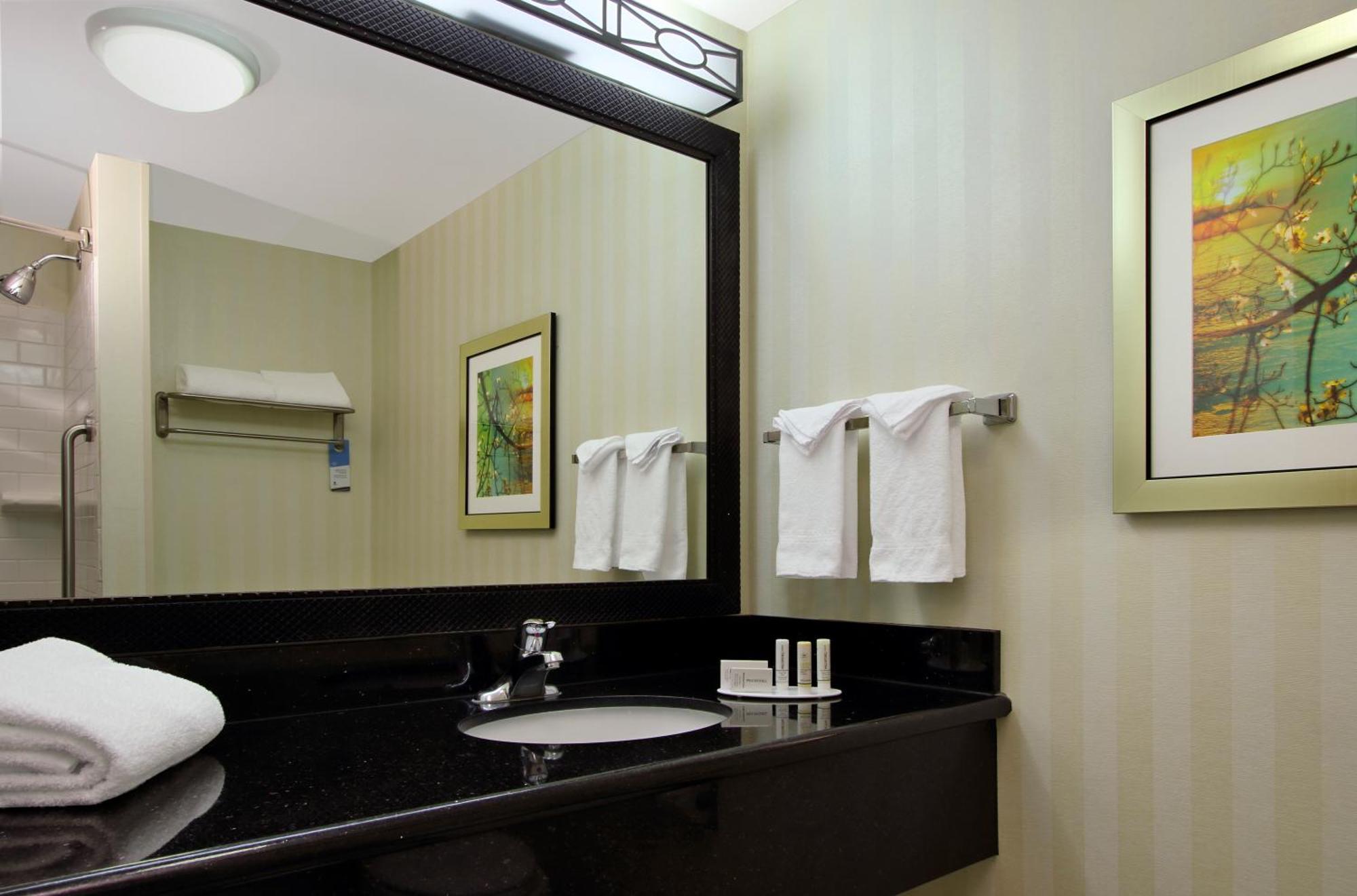 Fairfield Inn & Suites Fresno Clovis Kültér fotó