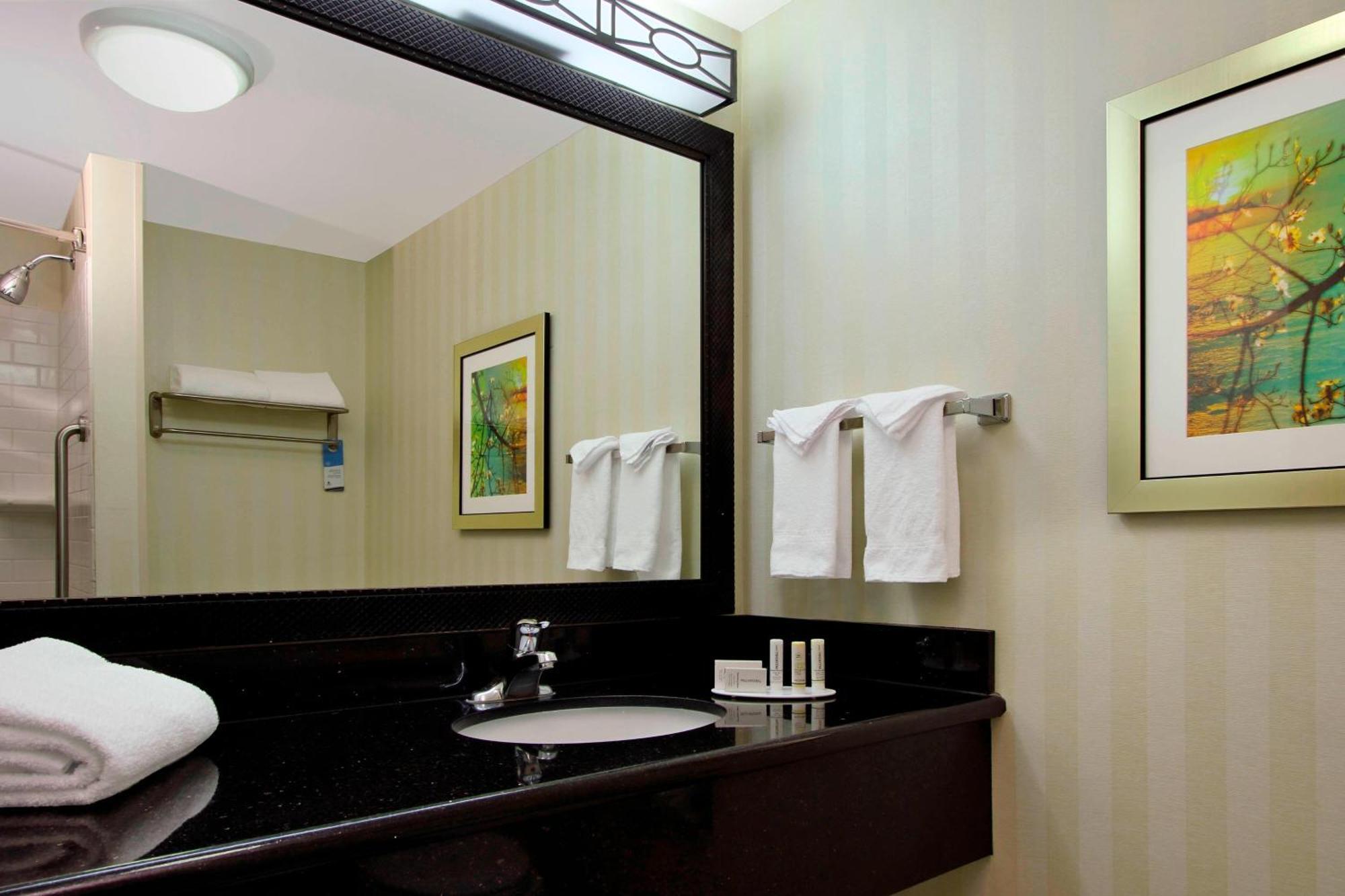 Fairfield Inn & Suites Fresno Clovis Kültér fotó