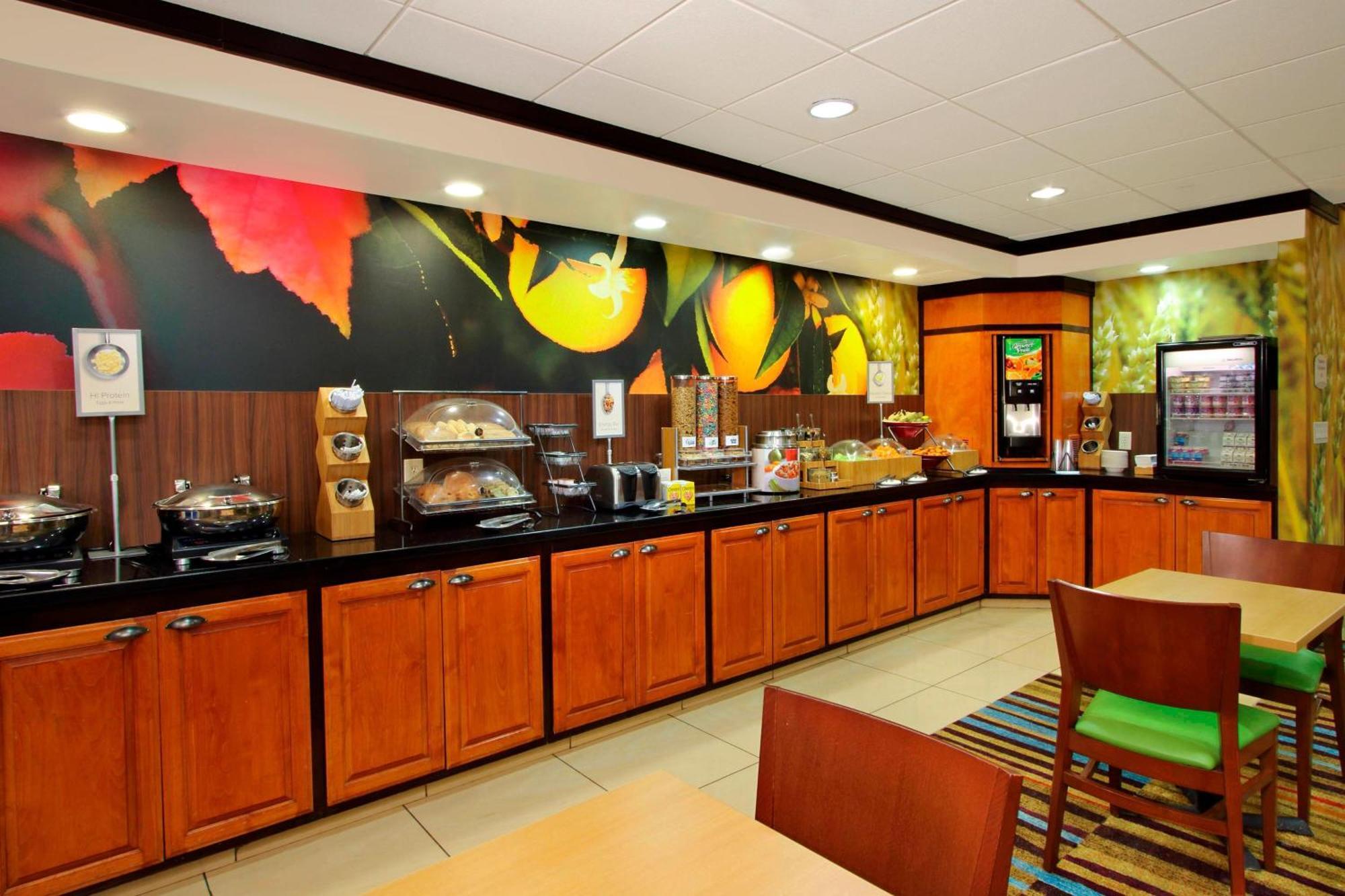 Fairfield Inn & Suites Fresno Clovis Kültér fotó