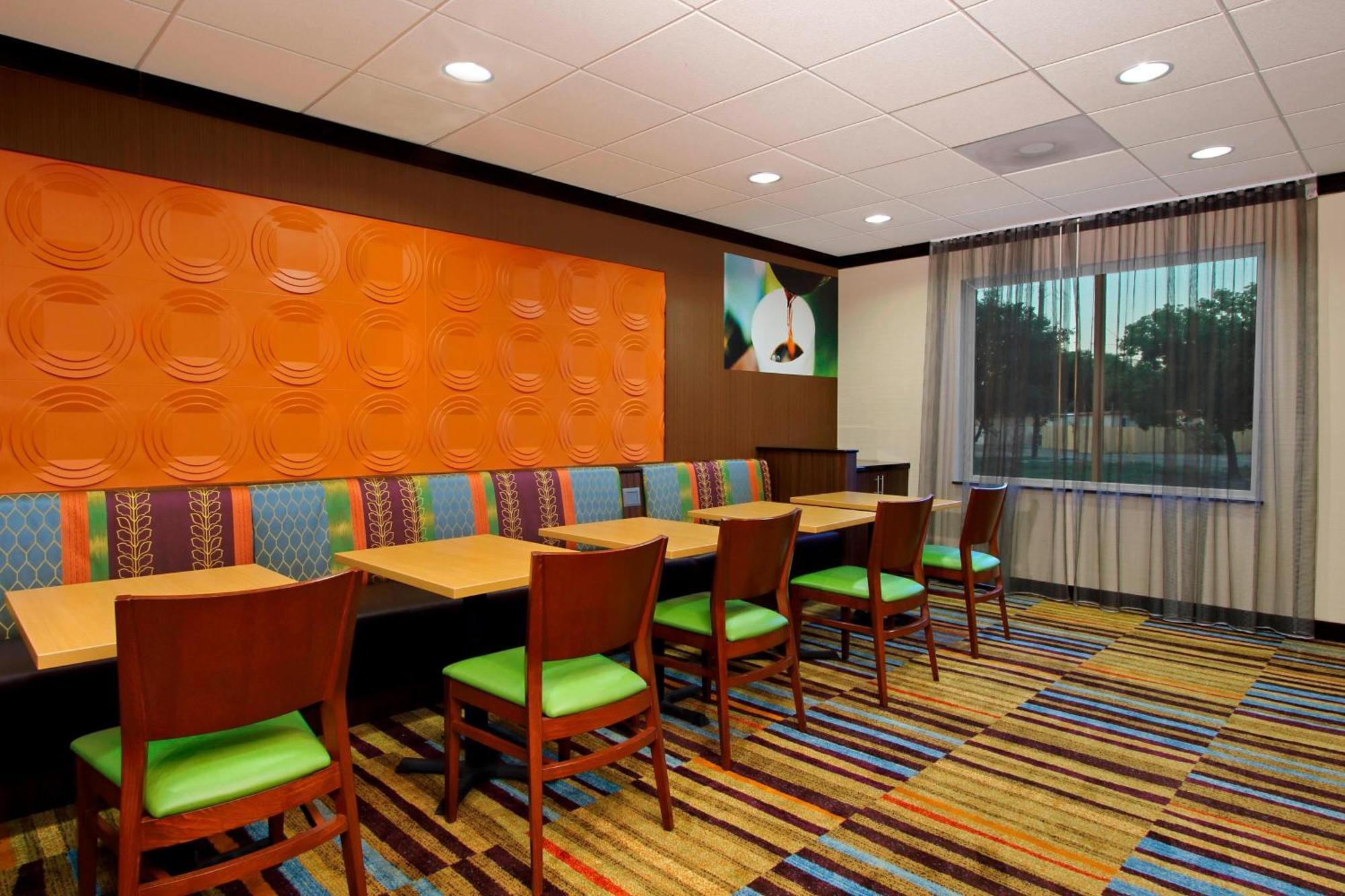Fairfield Inn & Suites Fresno Clovis Kültér fotó