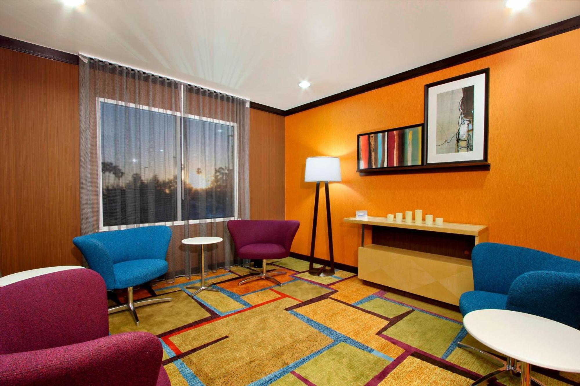 Fairfield Inn & Suites Fresno Clovis Kültér fotó
