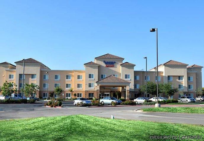 Fairfield Inn & Suites Fresno Clovis Kültér fotó
