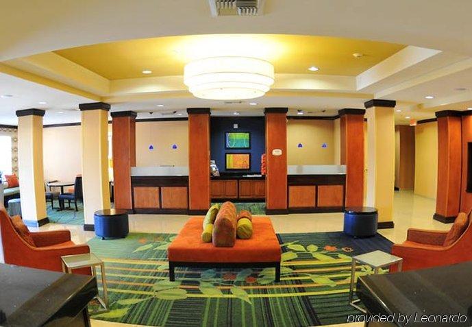 Fairfield Inn & Suites Fresno Clovis Beltér fotó