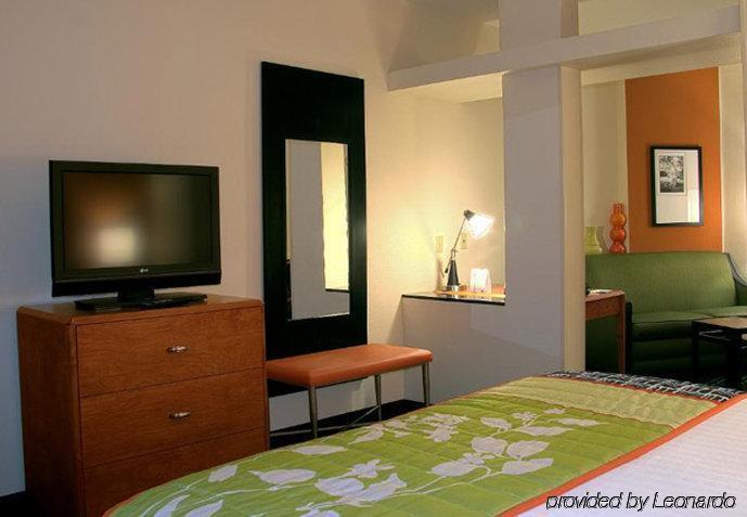 Fairfield Inn & Suites Fresno Clovis Szoba fotó