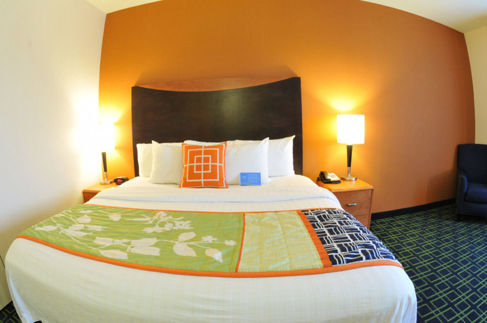 Fairfield Inn & Suites Fresno Clovis Kültér fotó