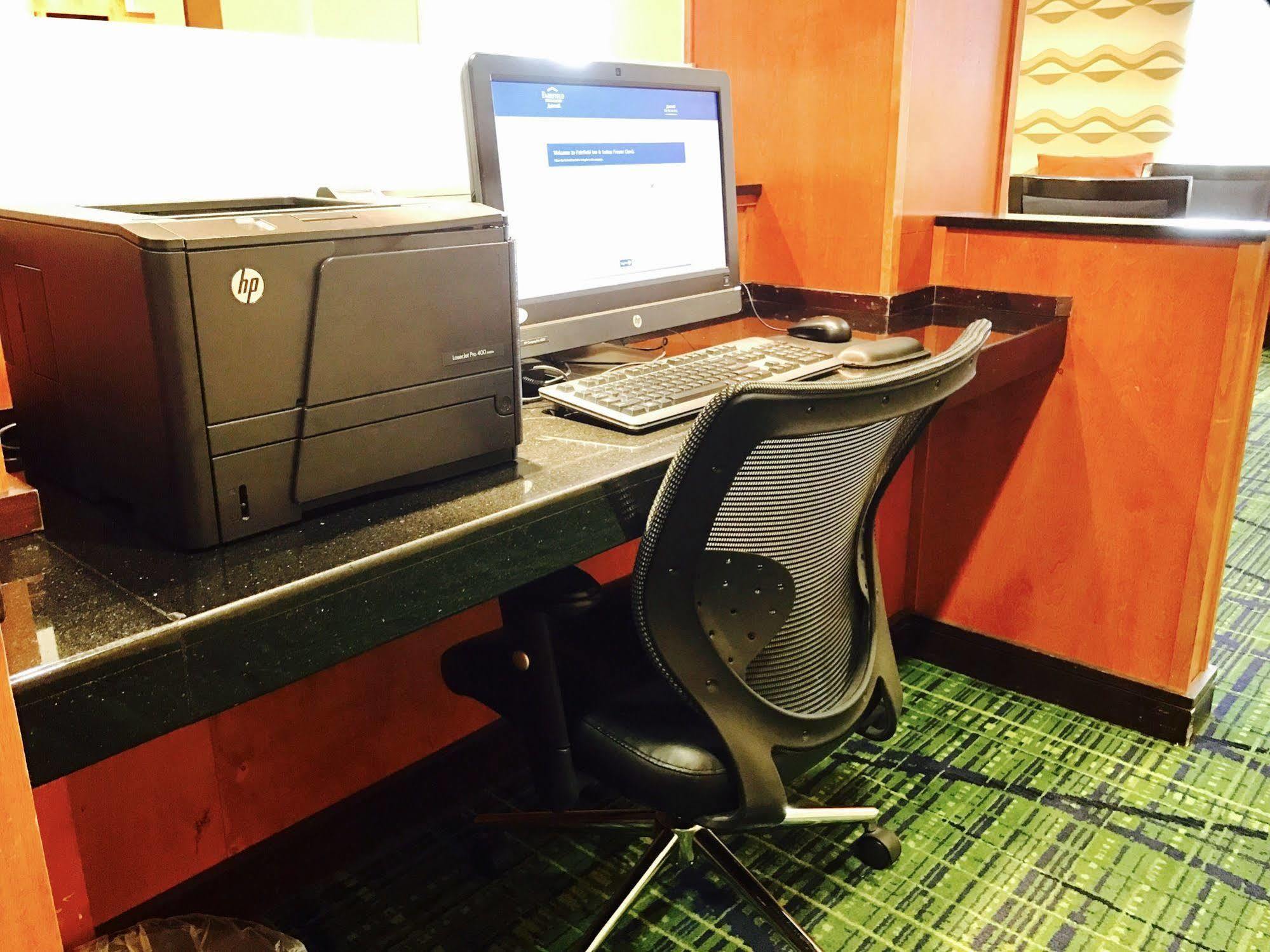 Fairfield Inn & Suites Fresno Clovis Kültér fotó