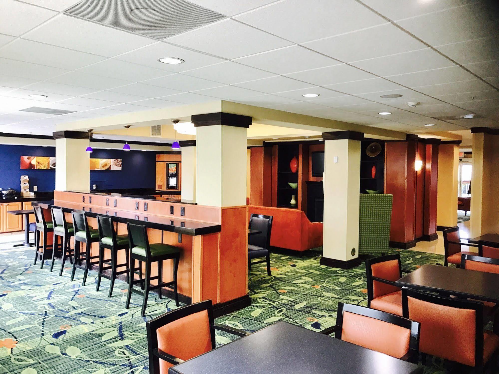Fairfield Inn & Suites Fresno Clovis Kültér fotó