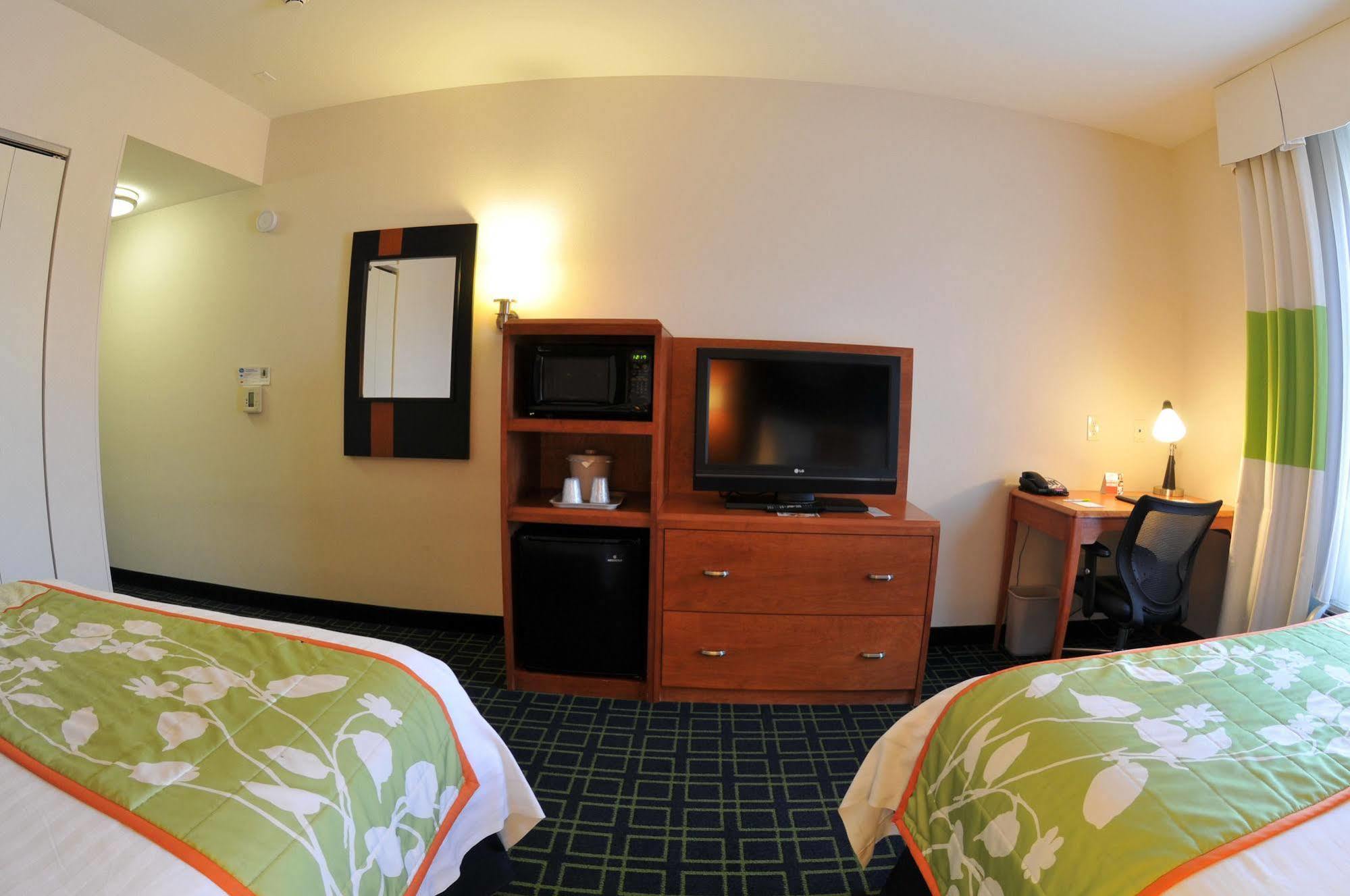 Fairfield Inn & Suites Fresno Clovis Kültér fotó