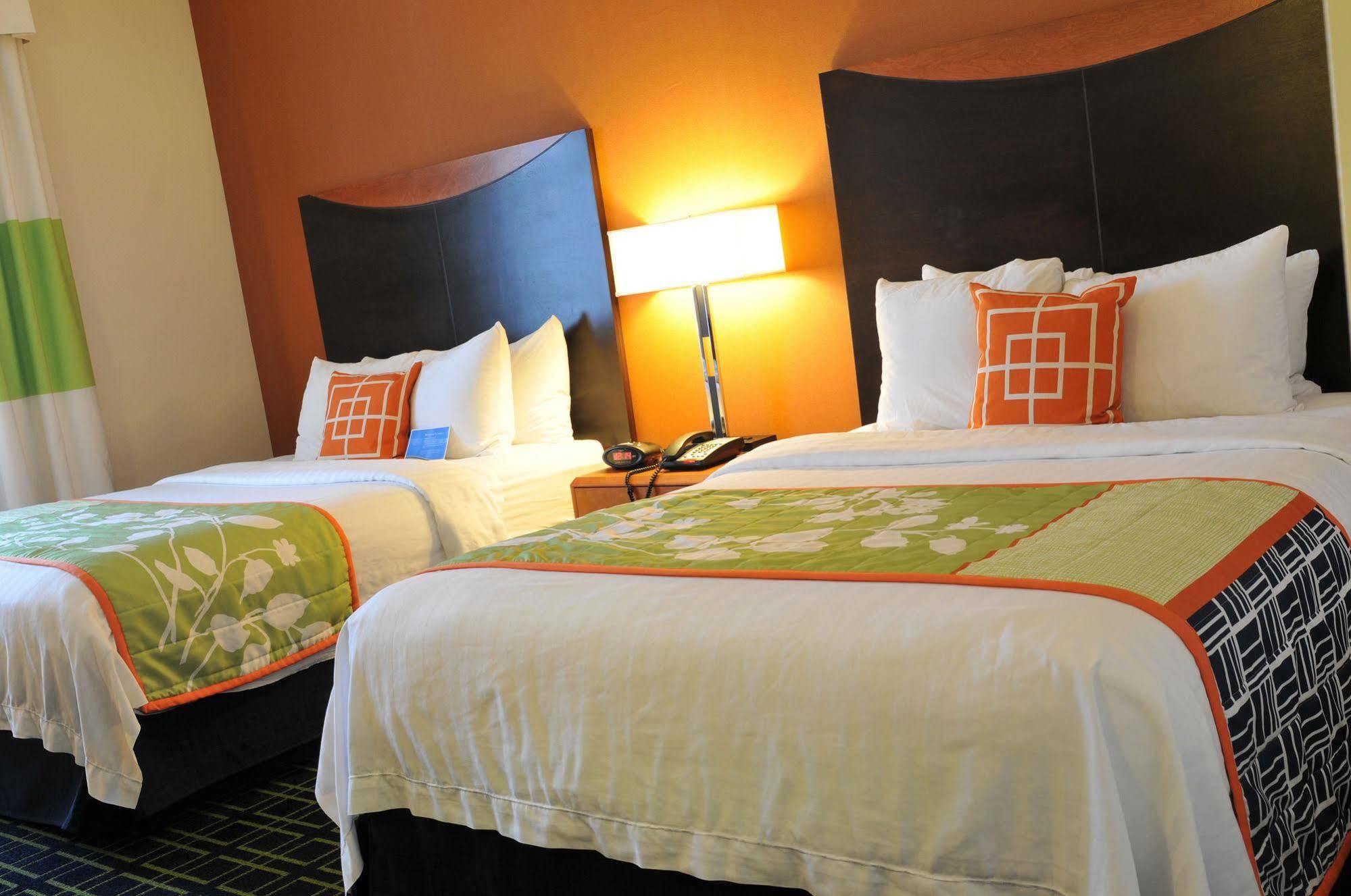 Fairfield Inn & Suites Fresno Clovis Kültér fotó