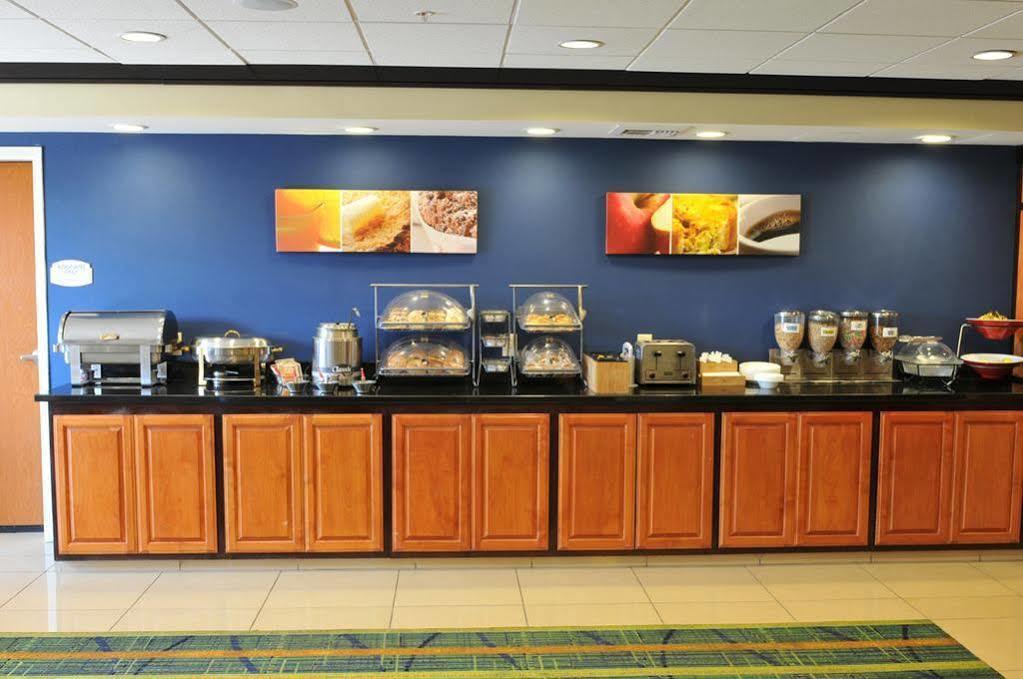 Fairfield Inn & Suites Fresno Clovis Kültér fotó